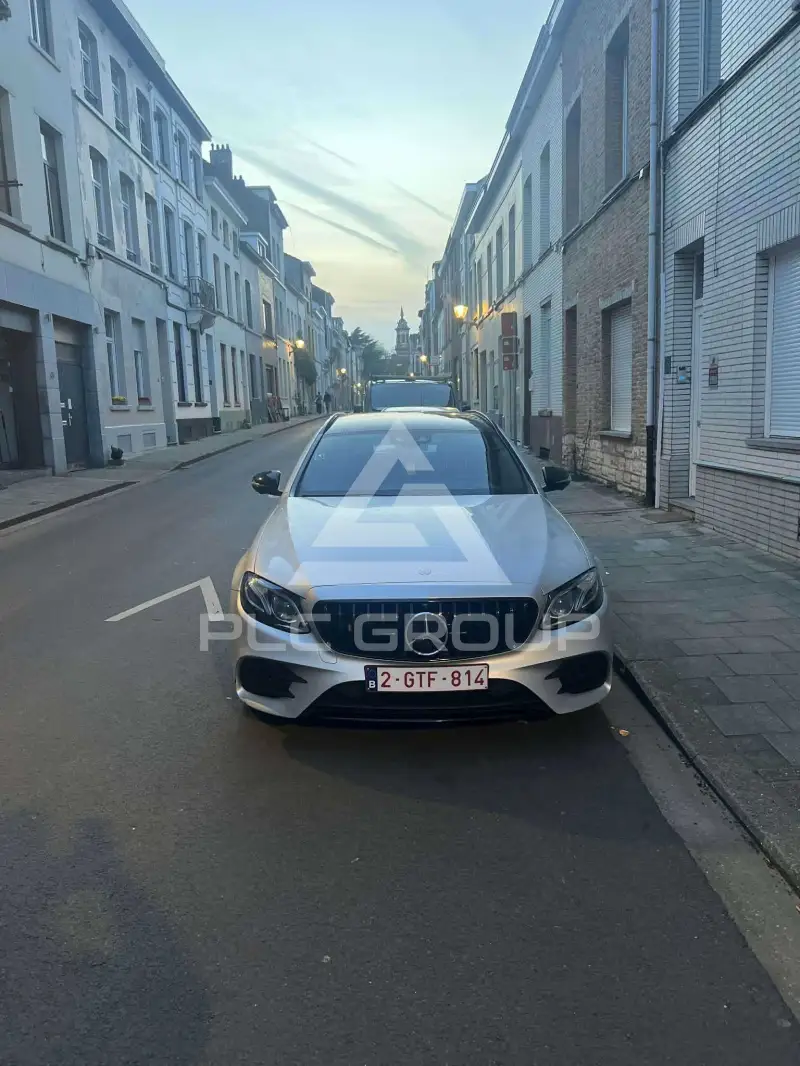 2017 Mercedes Benz E 220
