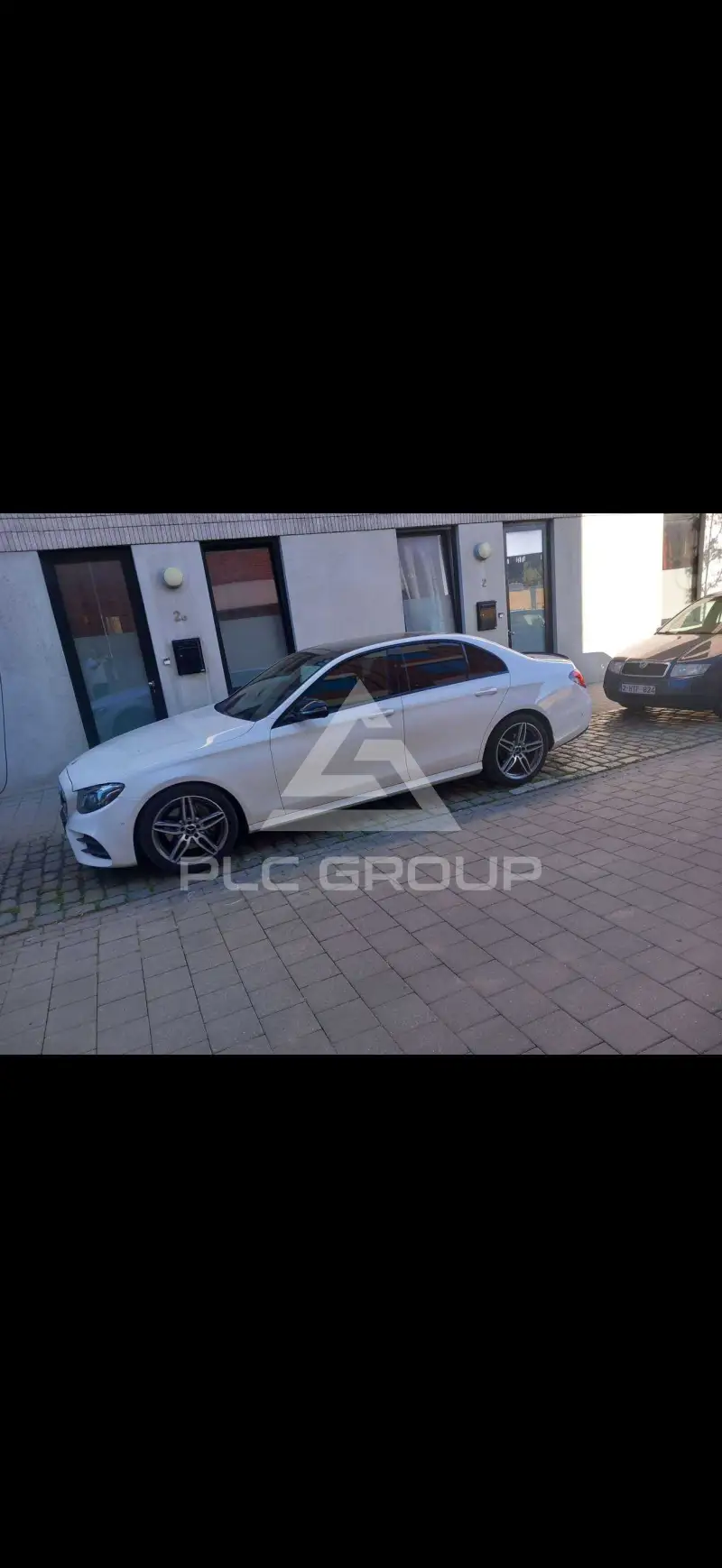 2017 Mercedes Benz E 220