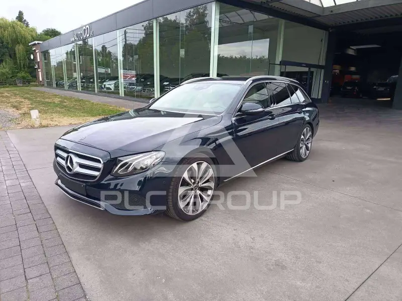 2017 Mercedes Benz E 200