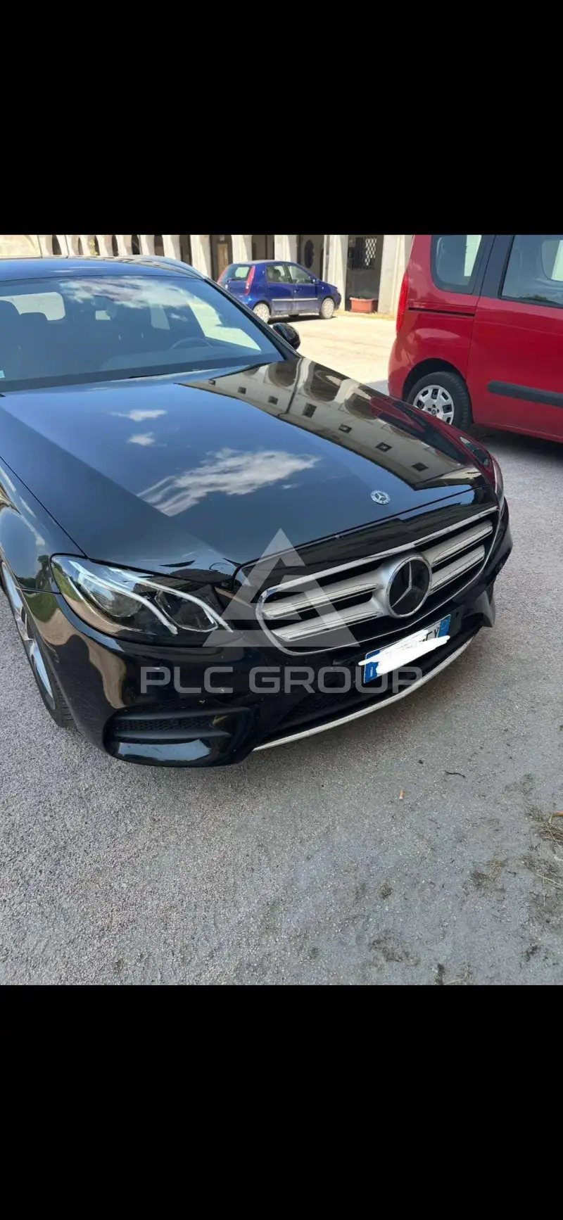 2017 Mercedes Benz E 220