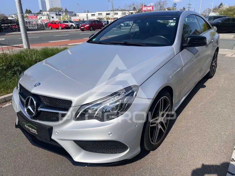 2017 Mercedes Benz E 220
