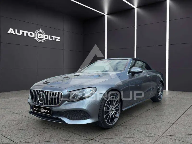 2017 Mercedes Benz E 220
