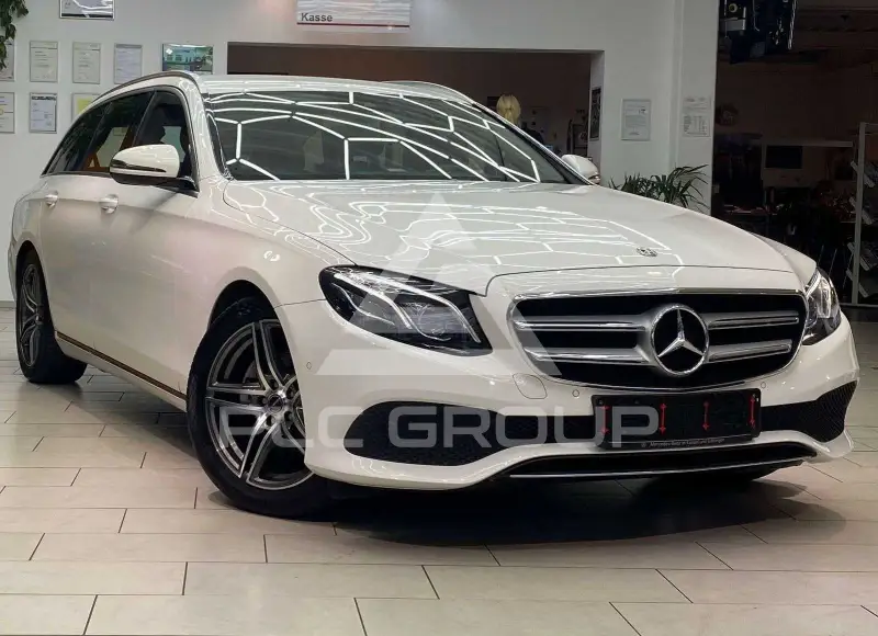 2017 Mercedes Benz E 220