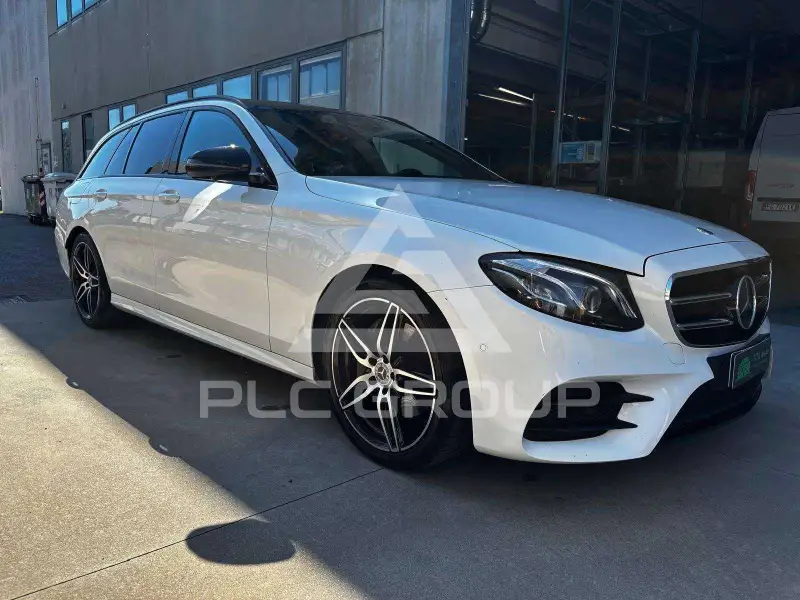 2017 Mercedes Benz E 220