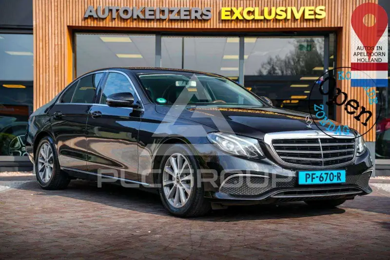 2017 Mercedes Benz E 220
