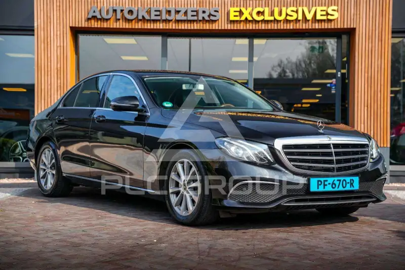 2017 Mercedes Benz E 220
