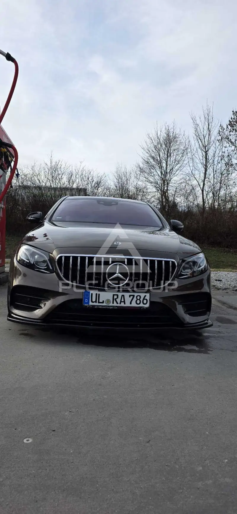 2017 Mercedes Benz E 220