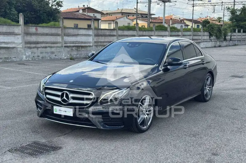 2017 Mercedes Benz E 220
