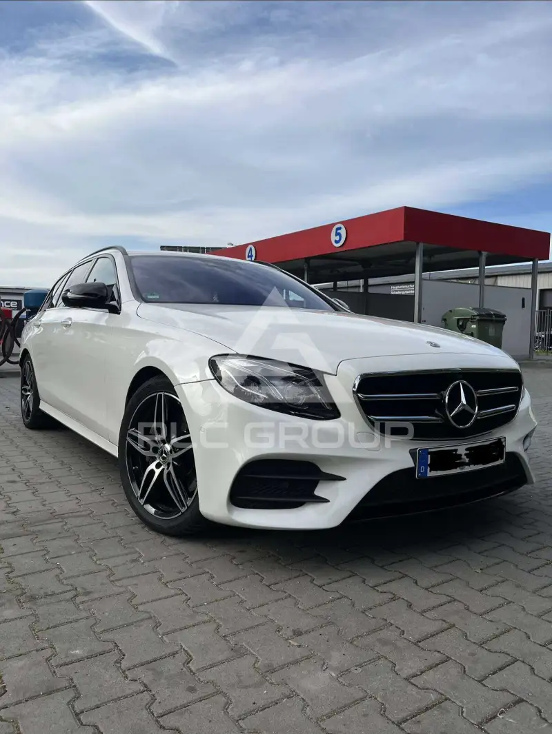 2017 Mercedes Benz E 220