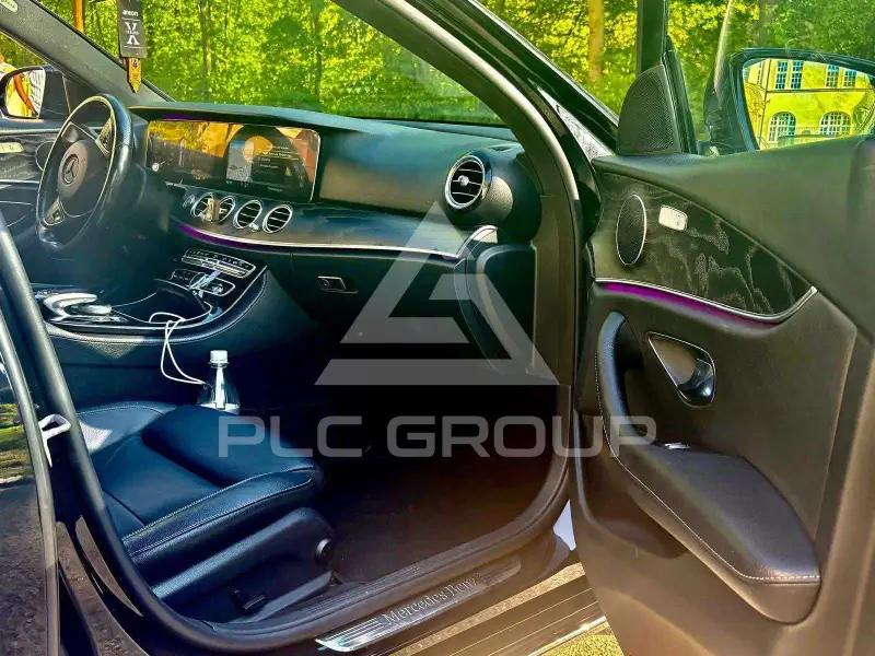 2017 Mercedes Benz E 220