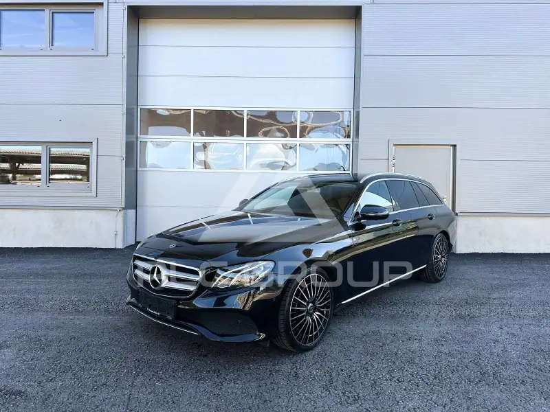 2017 Mercedes Benz E 220