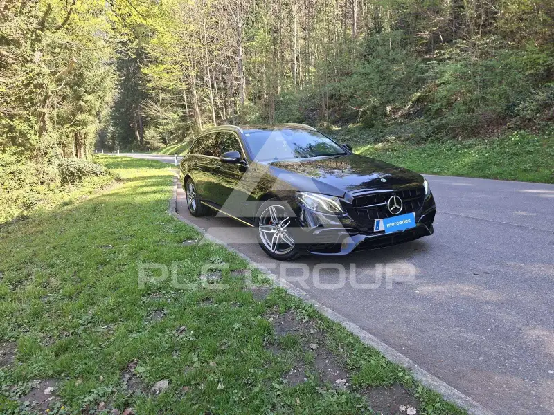 2017 Mercedes Benz E 220