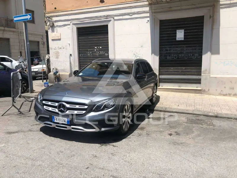 2017 Mercedes Benz E 220
