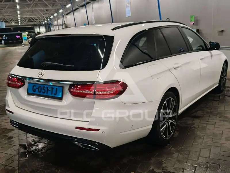 2017 Mercedes Benz E 220