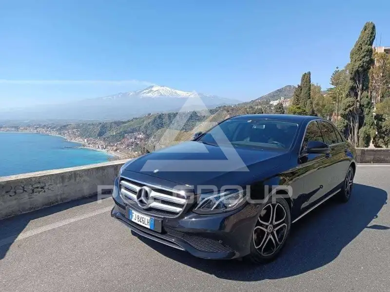 2017 Mercedes Benz E 220