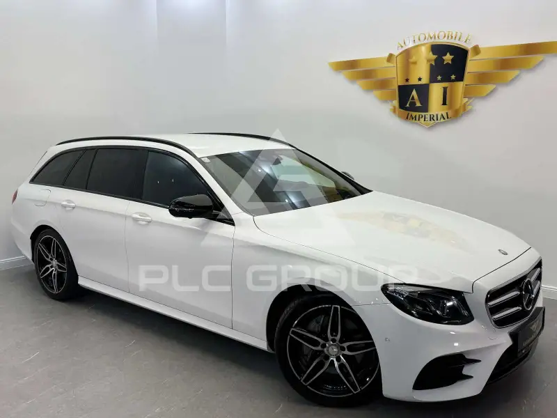 2017 Mercedes Benz E 220