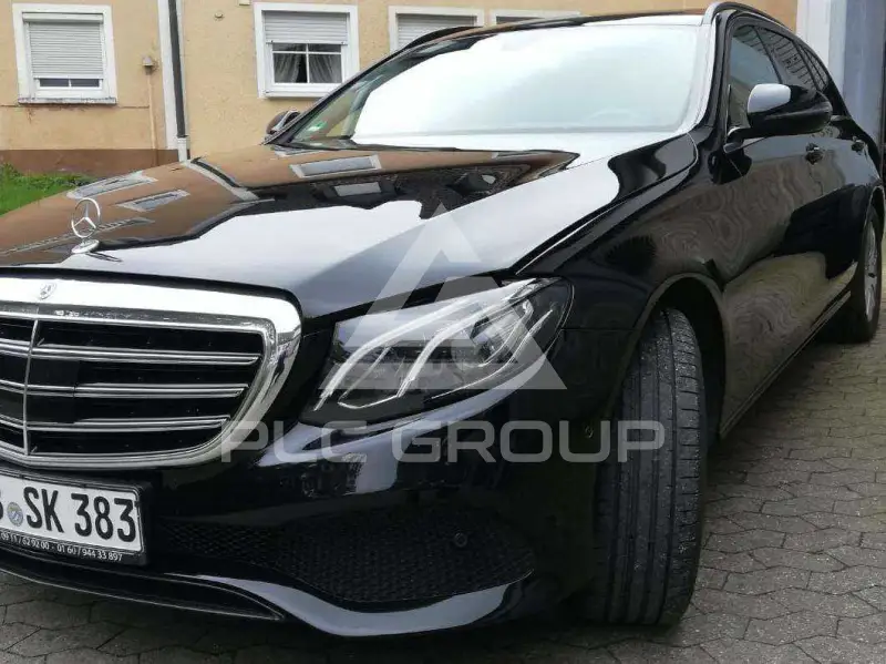 2017 Mercedes Benz E 220