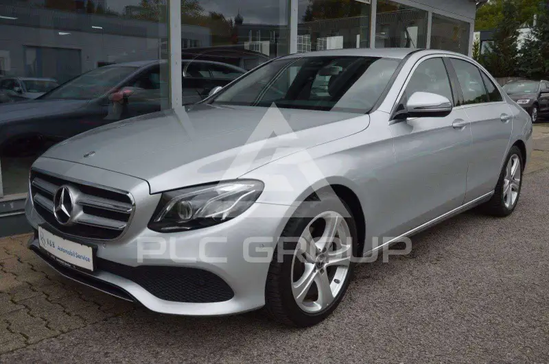 2017 Mercedes Benz E 220