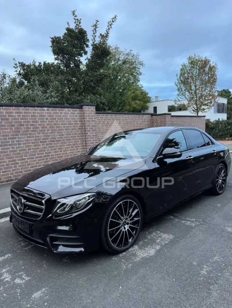 2017 Mercedes Benz E 220