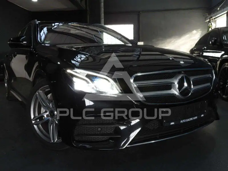 2017 Mercedes Benz E 220