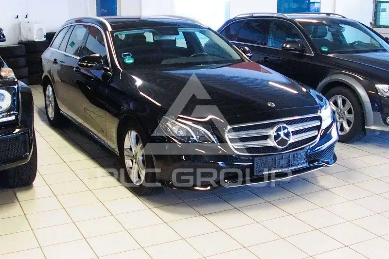 2017 Mercedes Benz E 220