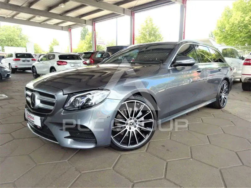 2017 Mercedes Benz E 220