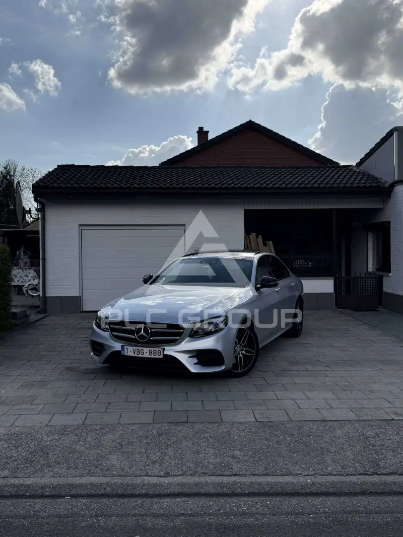 2017 Mercedes Benz E 220