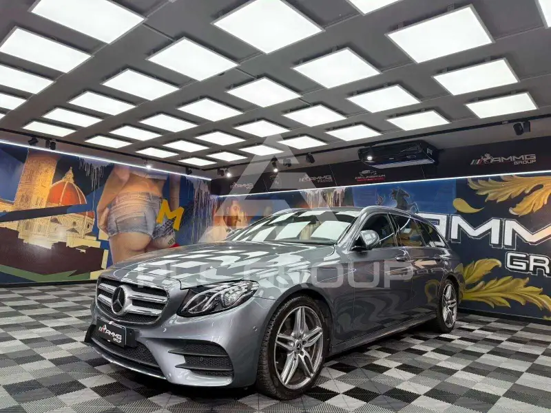 2017 Mercedes Benz E 220