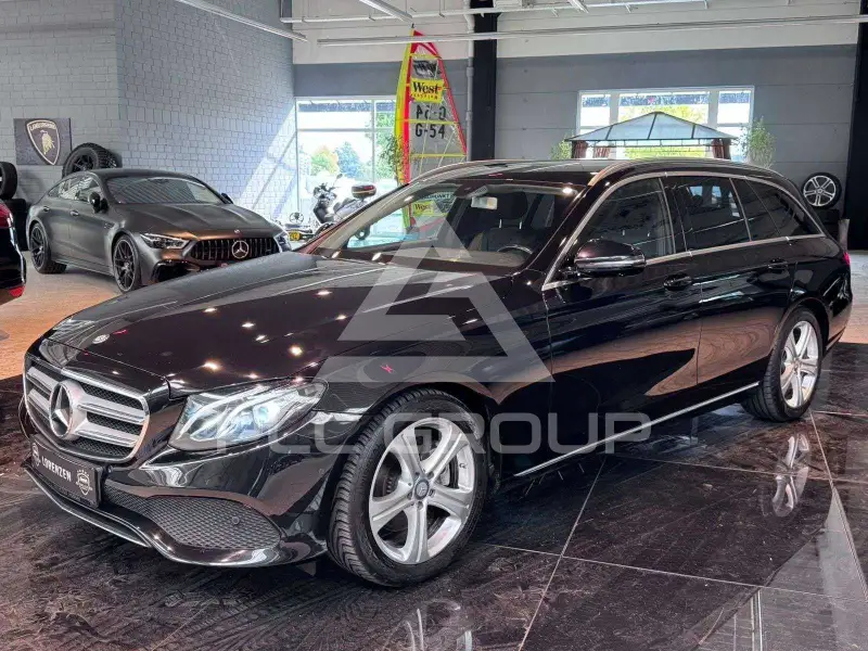 2017 Mercedes Benz E 220