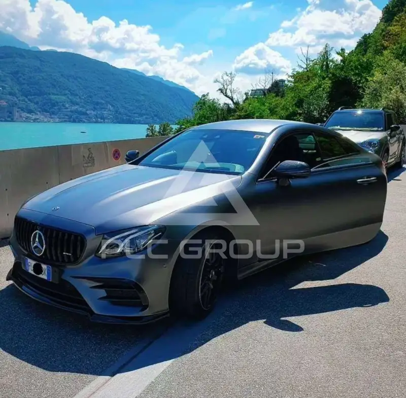 2017 Mercedes Benz E 220