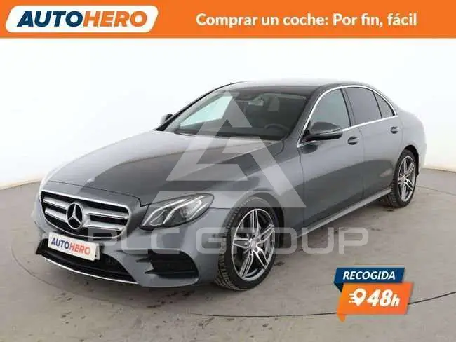 2017 Mercedes Benz E 220