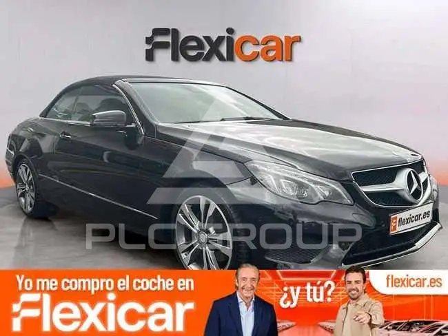 2017 Mercedes Benz E 220