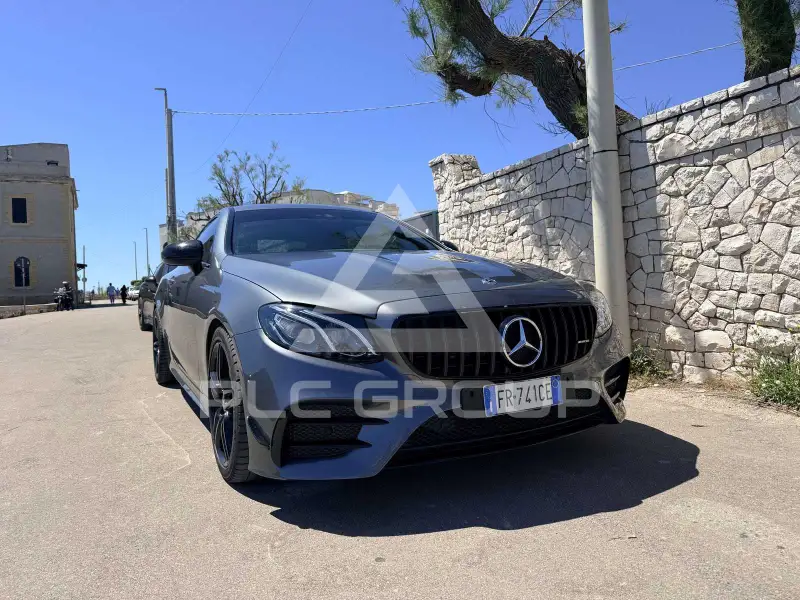 2017 Mercedes Benz E 220