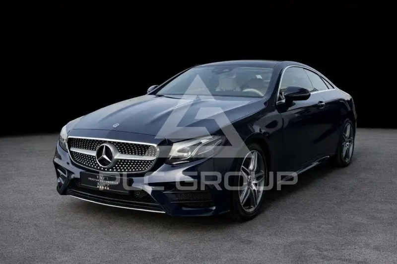 2017 Mercedes Benz E 220