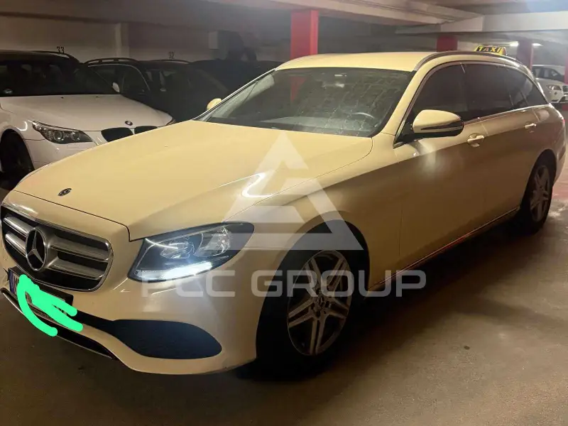 2017 Mercedes Benz E 220