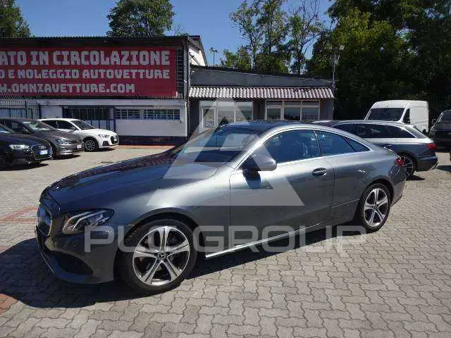 2017 Mercedes Benz E 220