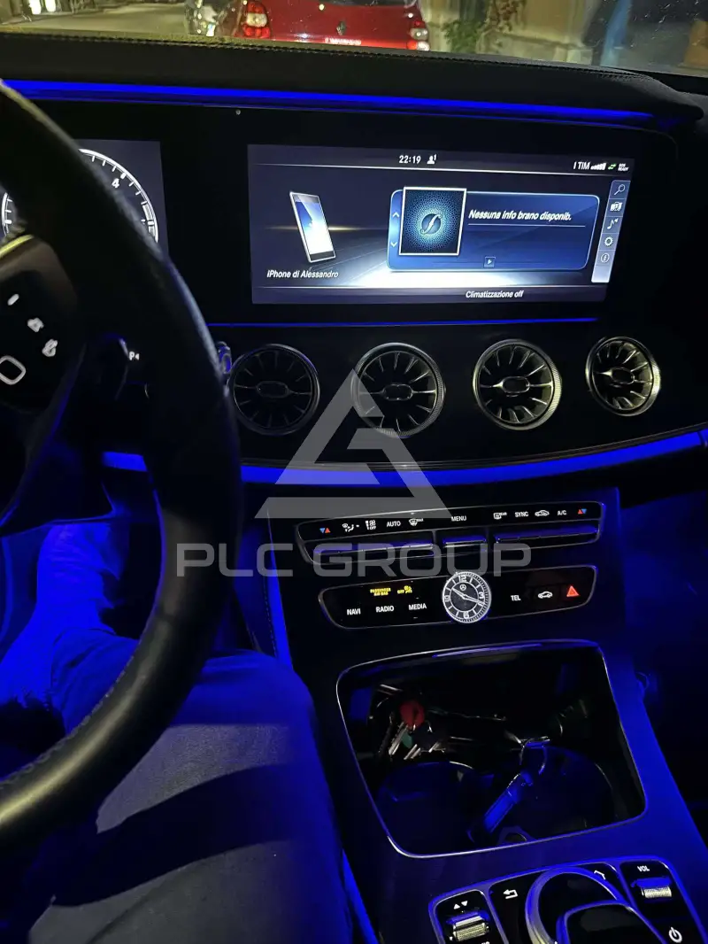 2017 Mercedes Benz E 220