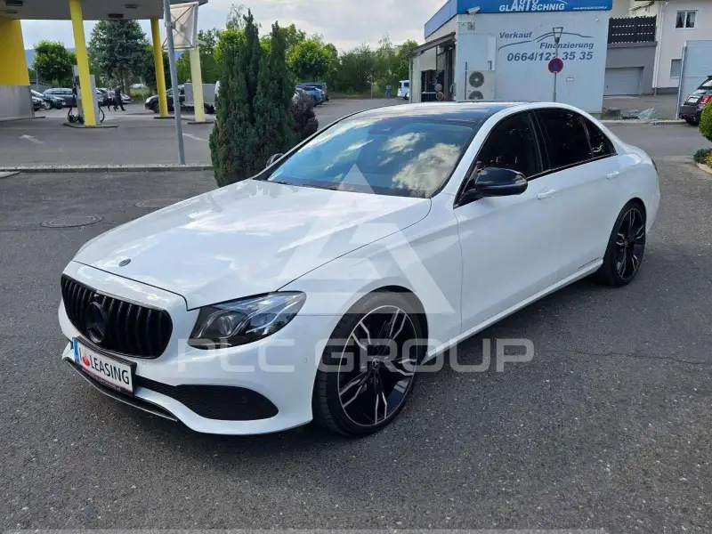 2017 Mercedes Benz E 220