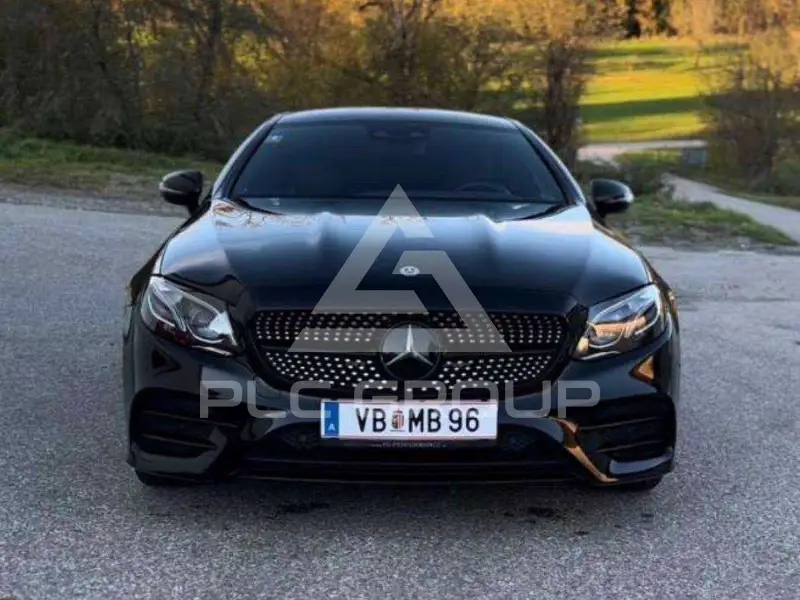 2017 Mercedes Benz E 220