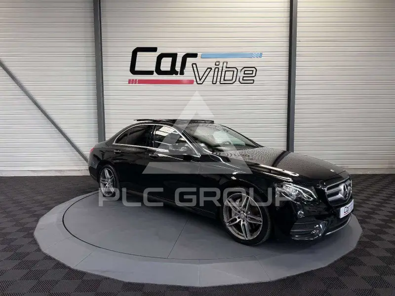 2017 Mercedes Benz E 220