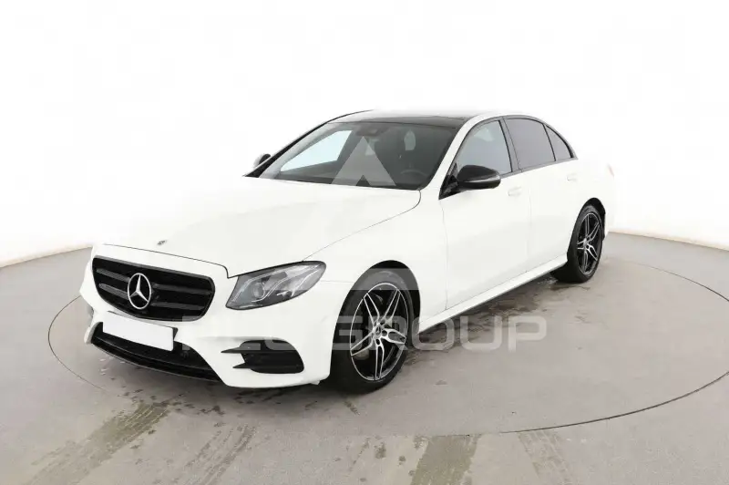 2017 Mercedes Benz E 220
