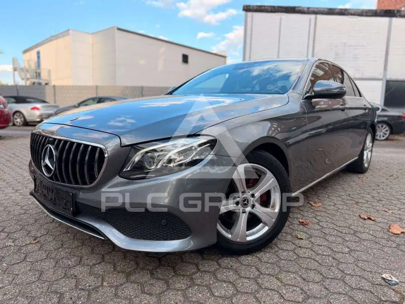 2017 Mercedes Benz E 220