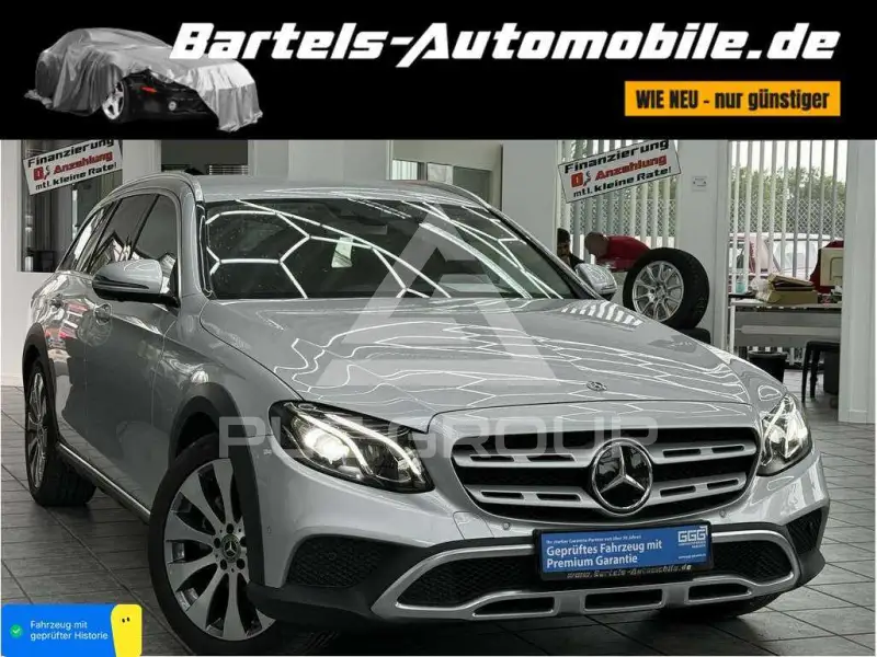2017 Mercedes Benz E 220