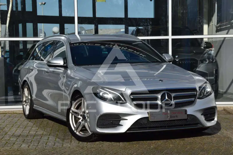 2017 Mercedes Benz E 220