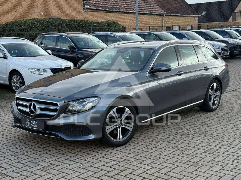 2017 Mercedes Benz E 220