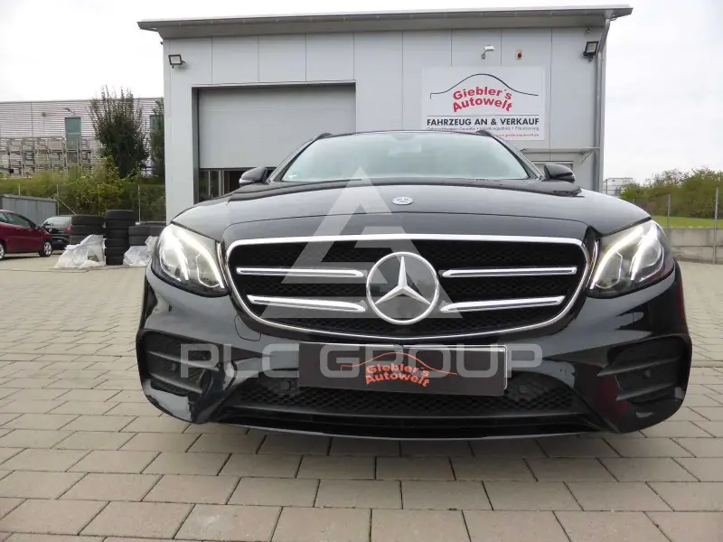 2017 Mercedes Benz E 220