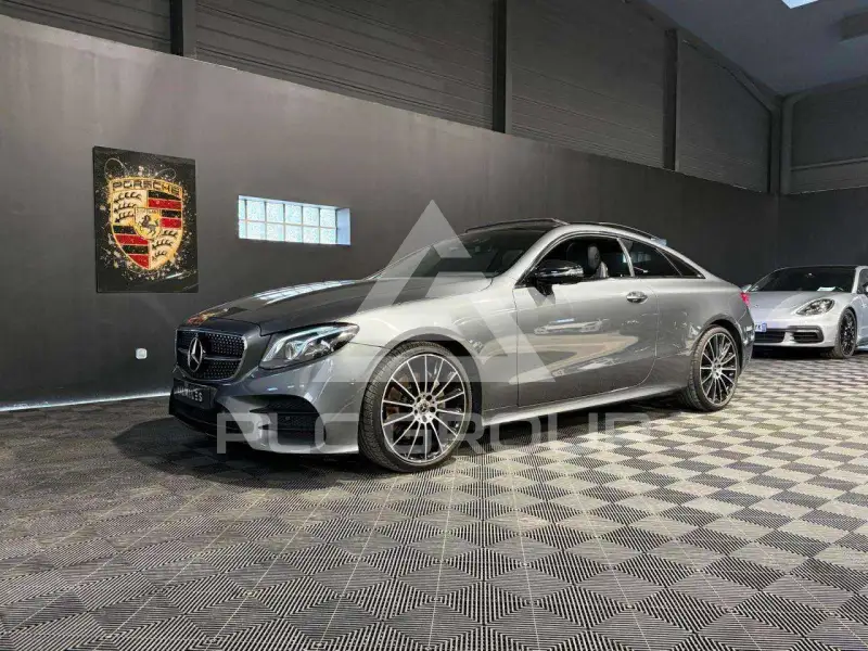 2017 Mercedes Benz E 220
