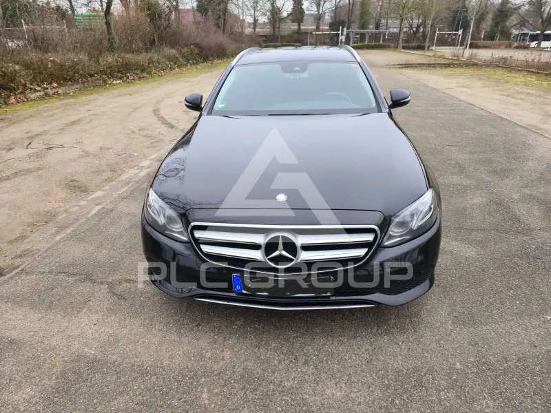 2017 Mercedes Benz E 220