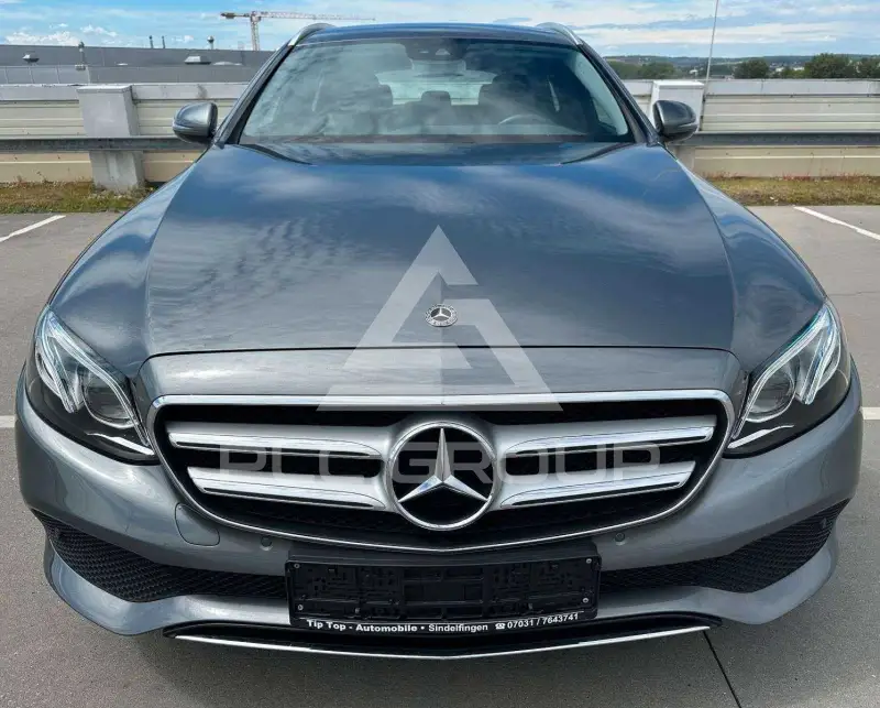 2017 Mercedes Benz E 220