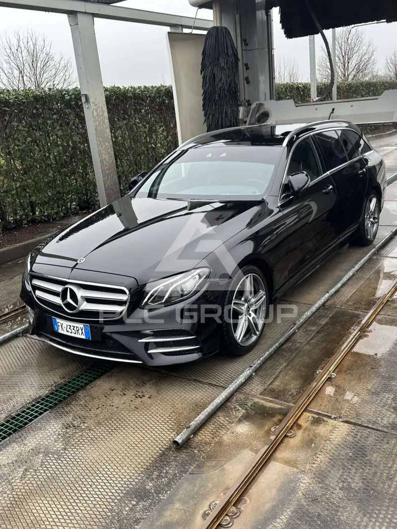 2017 Mercedes Benz E 220